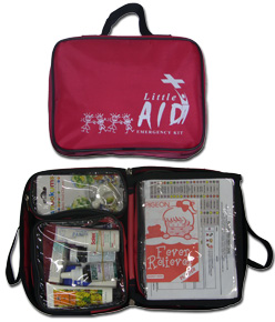 Little Aid Emergency Kit